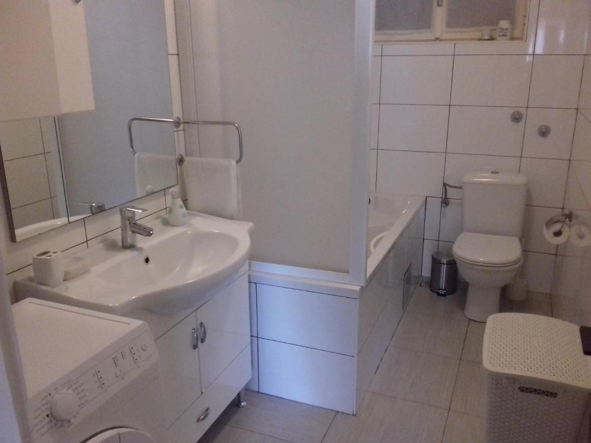 Ferienwohnung Jordan Kaštela Exterior foto